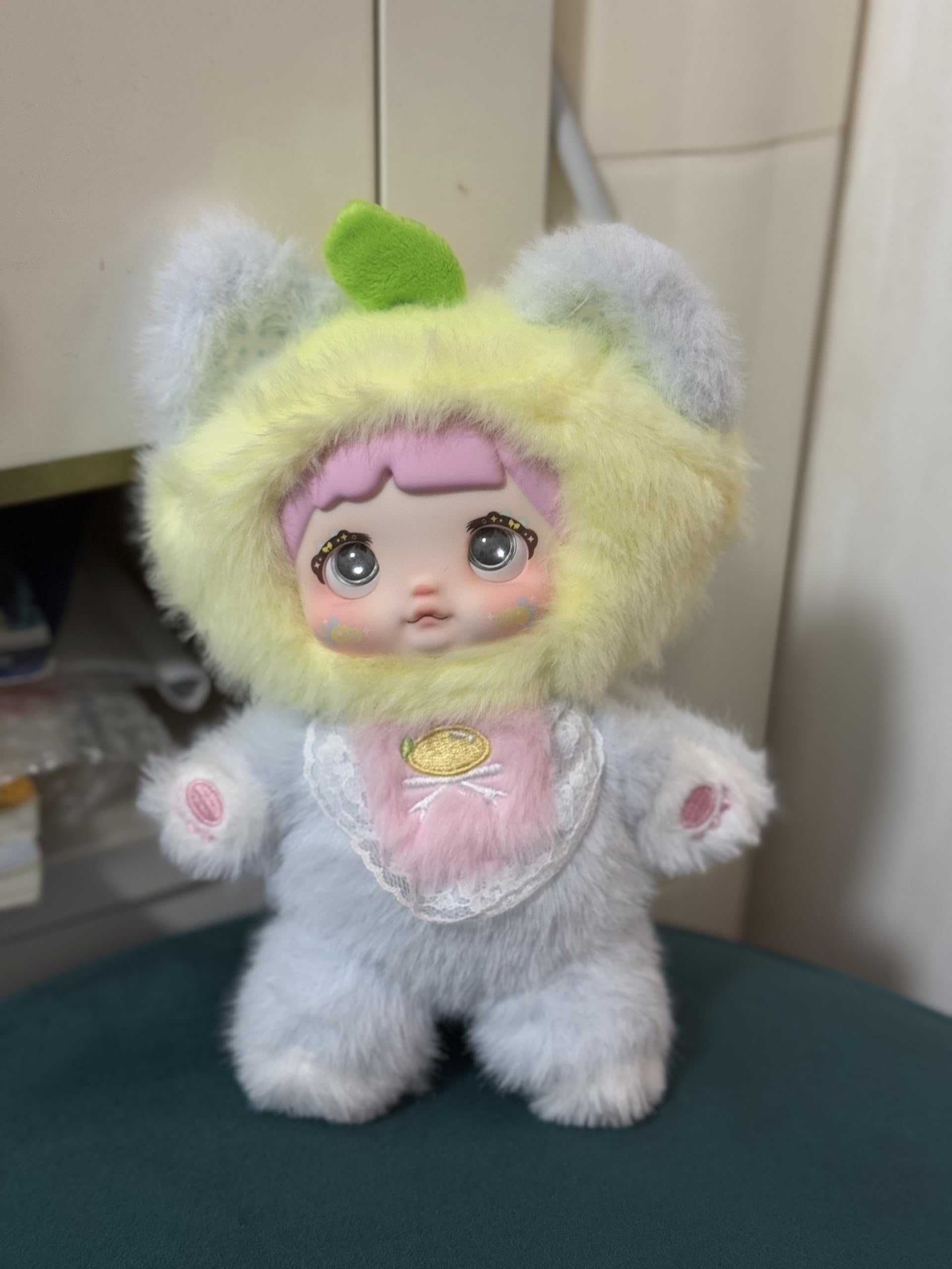 NOMMI V3 Fruits Series ブラインドボックス Nommi V3 Interesting Fruits Series Plush Blind Box – Momoku